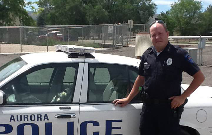 Officer Jason Harvey, Aurora City Police Department