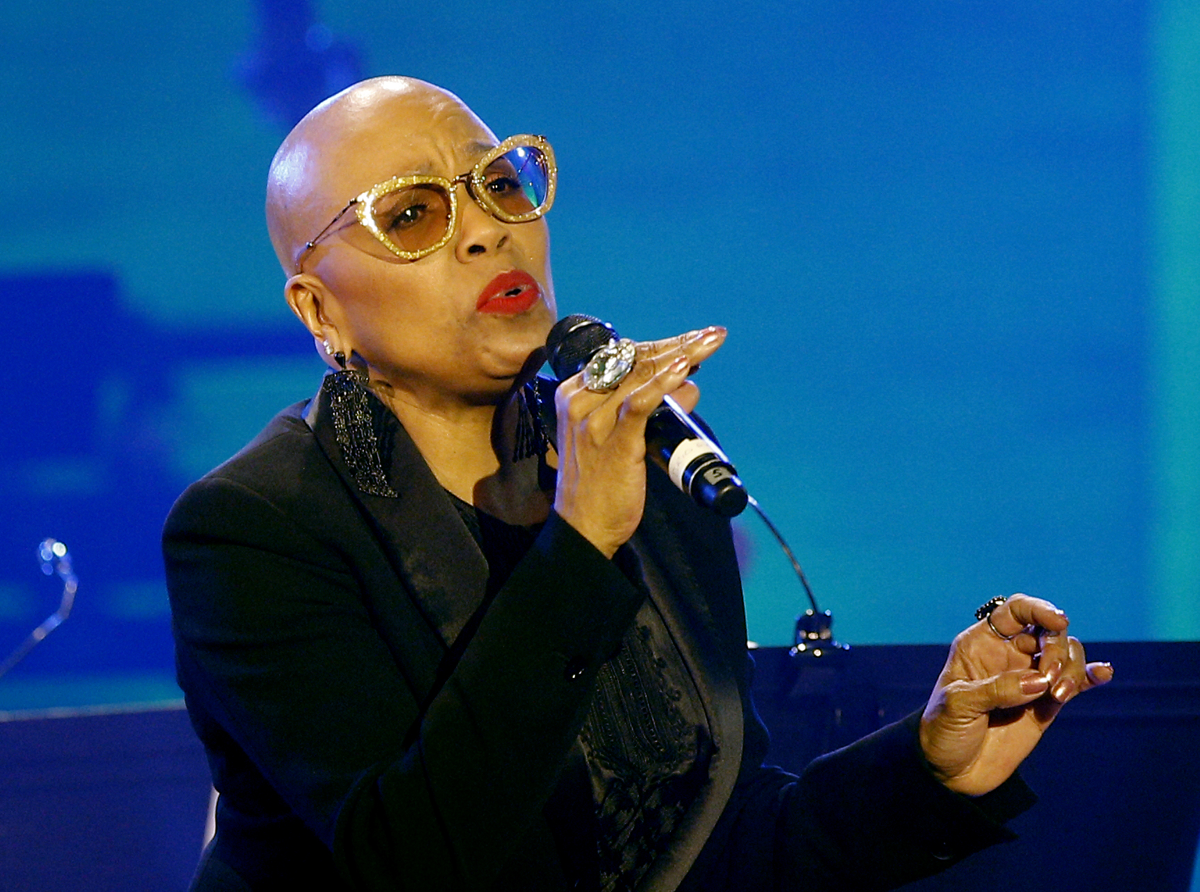 Singer Dee Dee Bridgewater among 2017 NEA Jazz Masters
