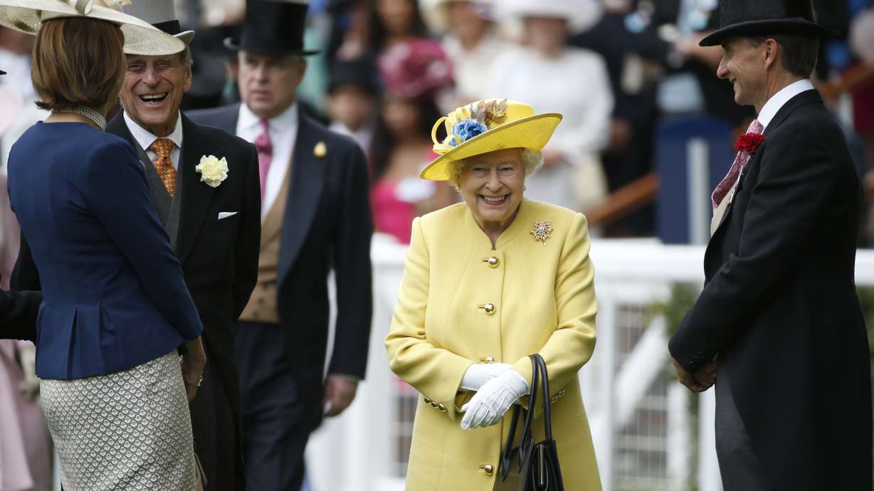 American horse Tepin wins at Royal Ascot