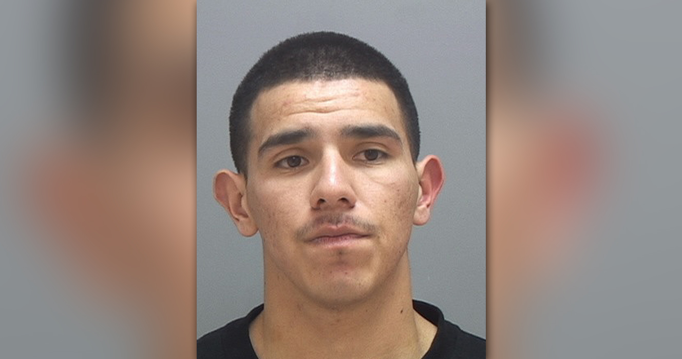 Charges: Man returned to crime scene to fire bullets at police