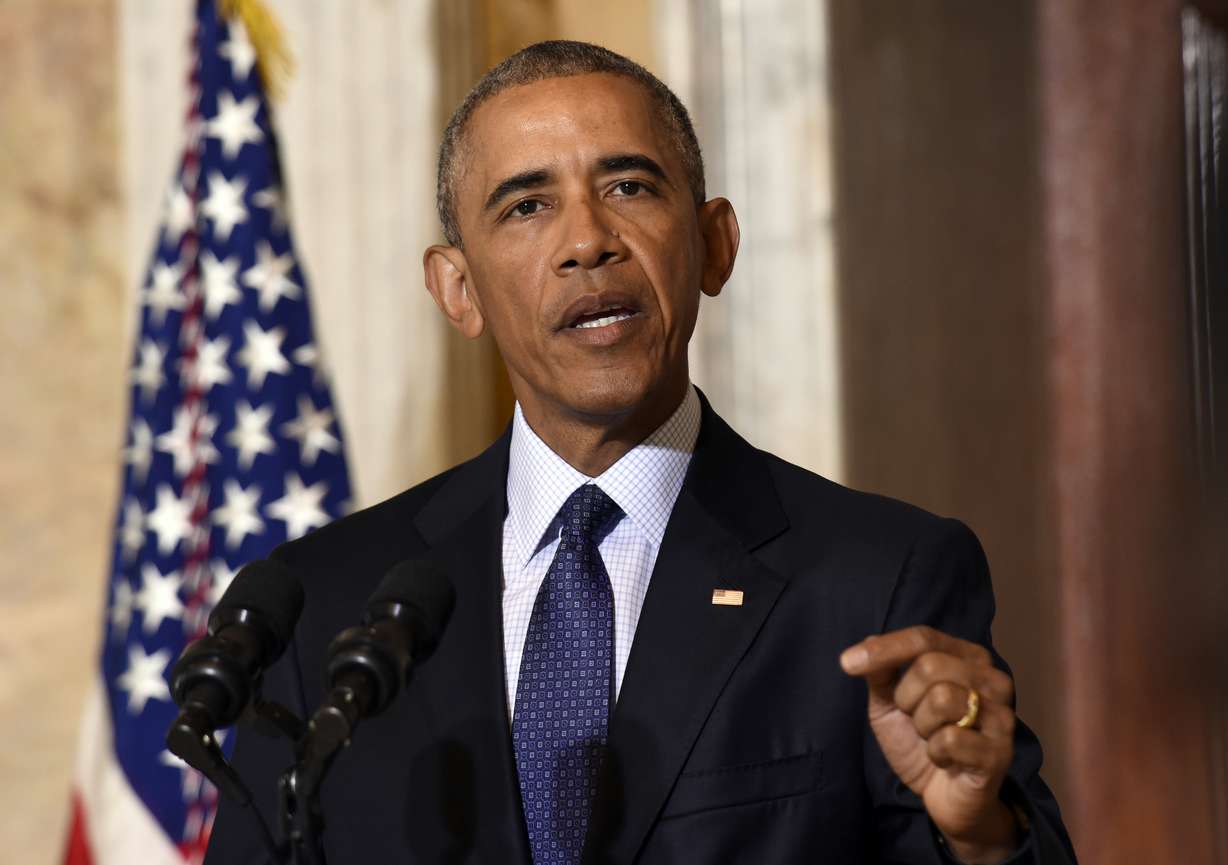Photo: AP Photo