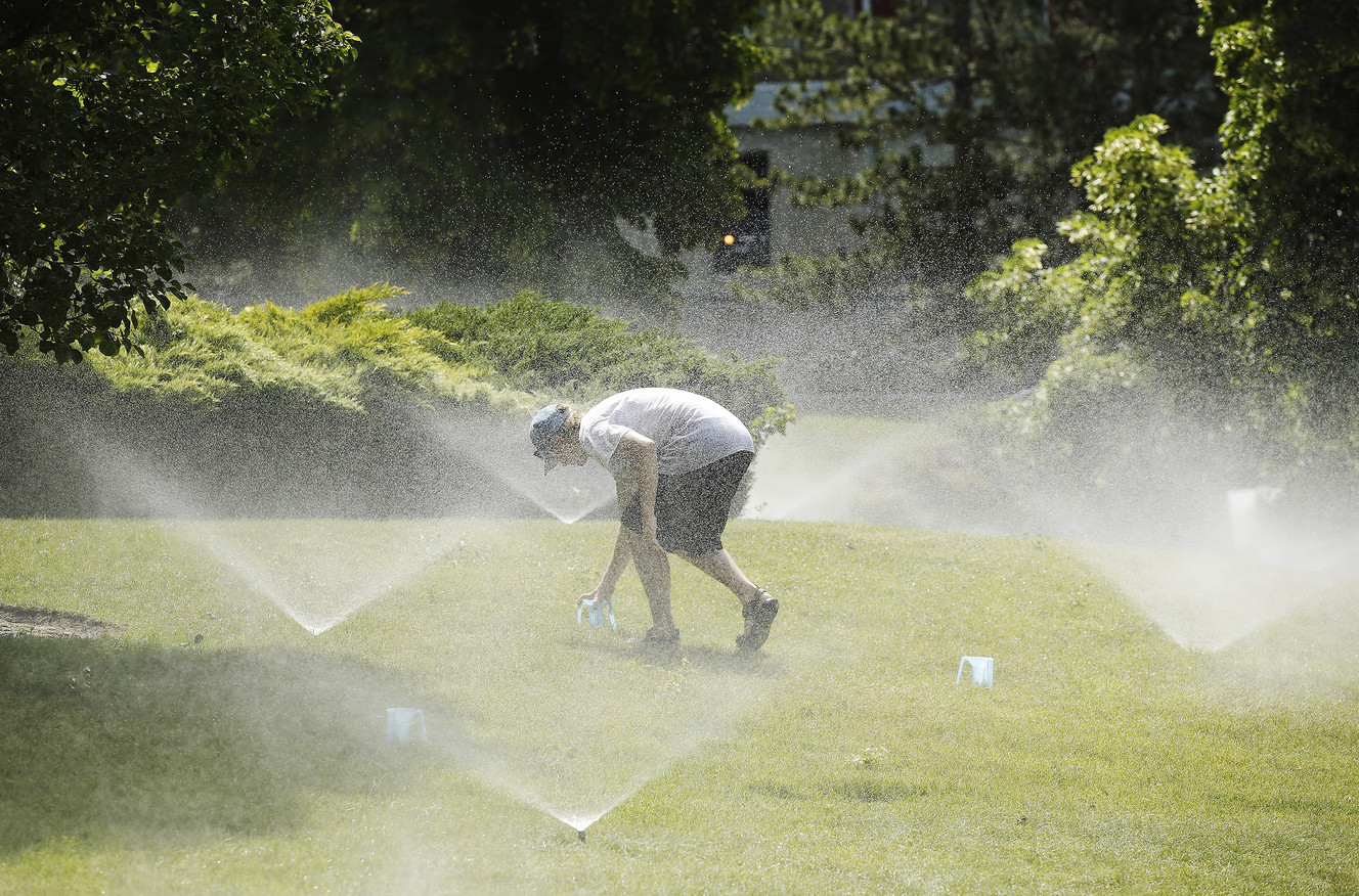 Water too much? Not enough? Water check program helps property owners know