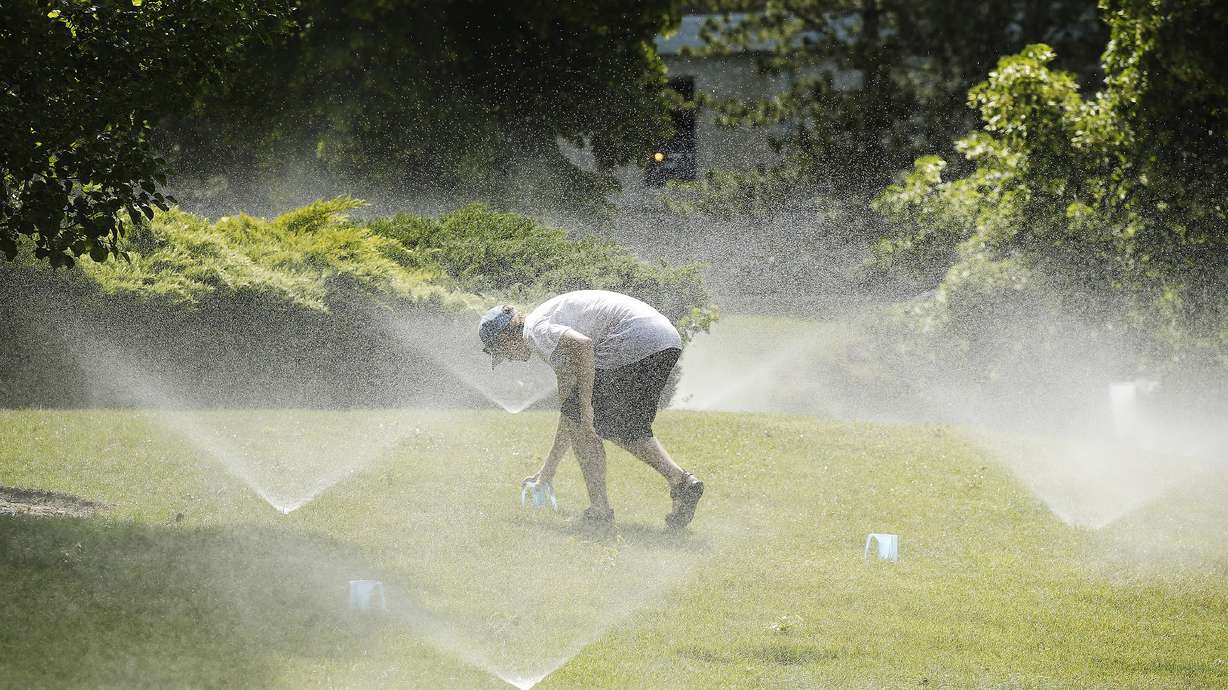 Water too much? Not enough? Water check program helps property owners know
