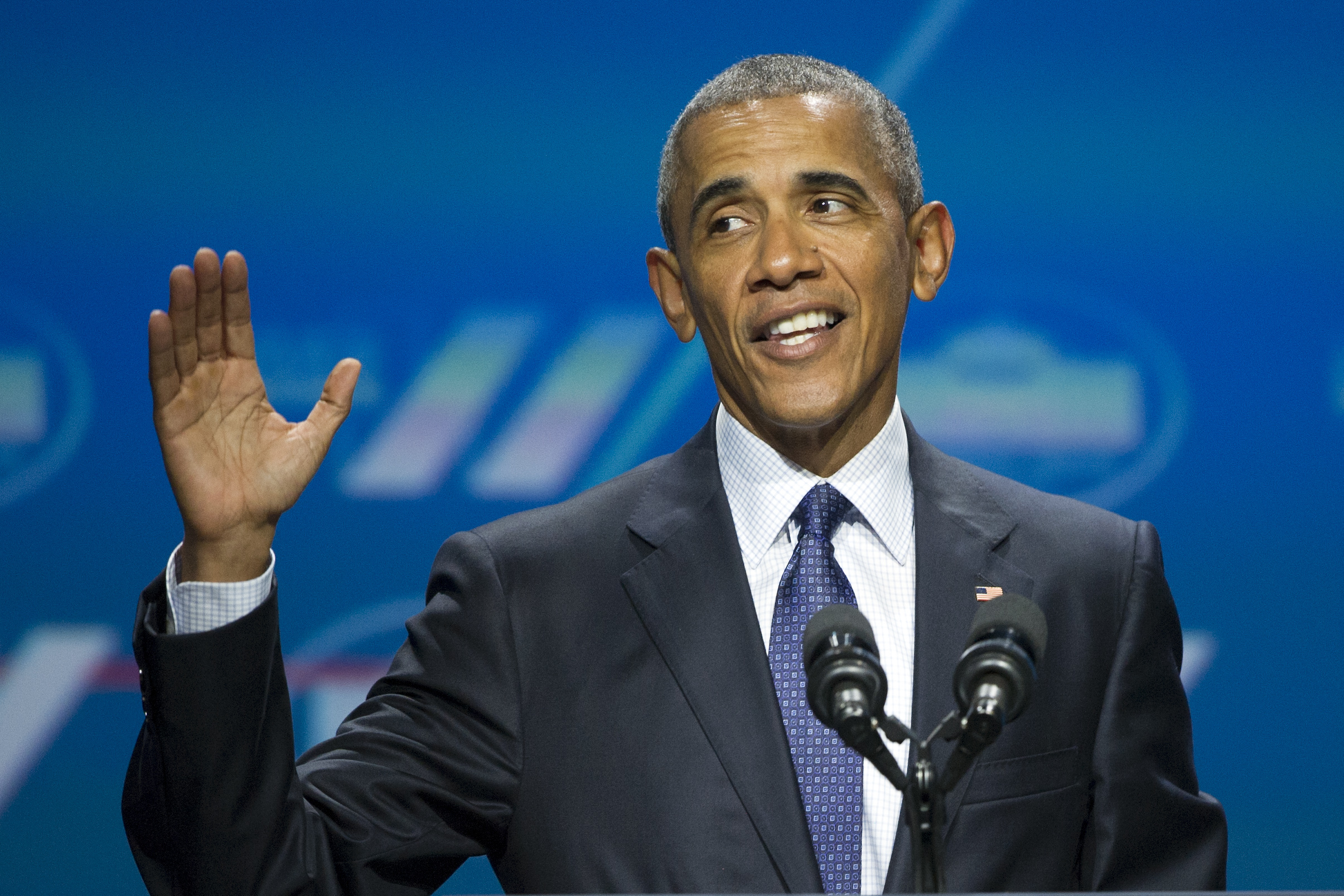 Obama: Women helped by his policies, but more to accomplish