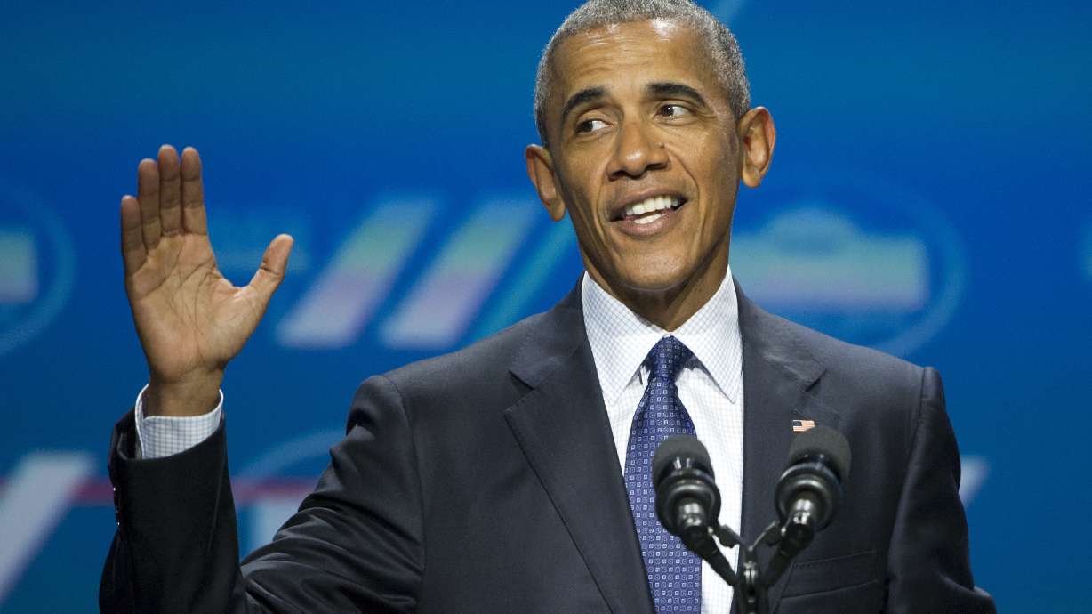 Obama: Women helped by his policies, but more to accomplish