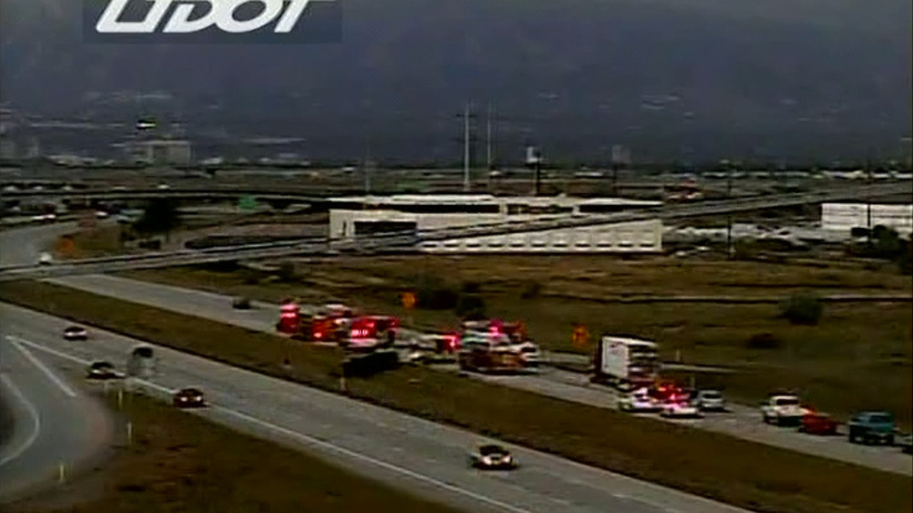 16-year-old girl critically injured, I-80 EB closed due to rollover