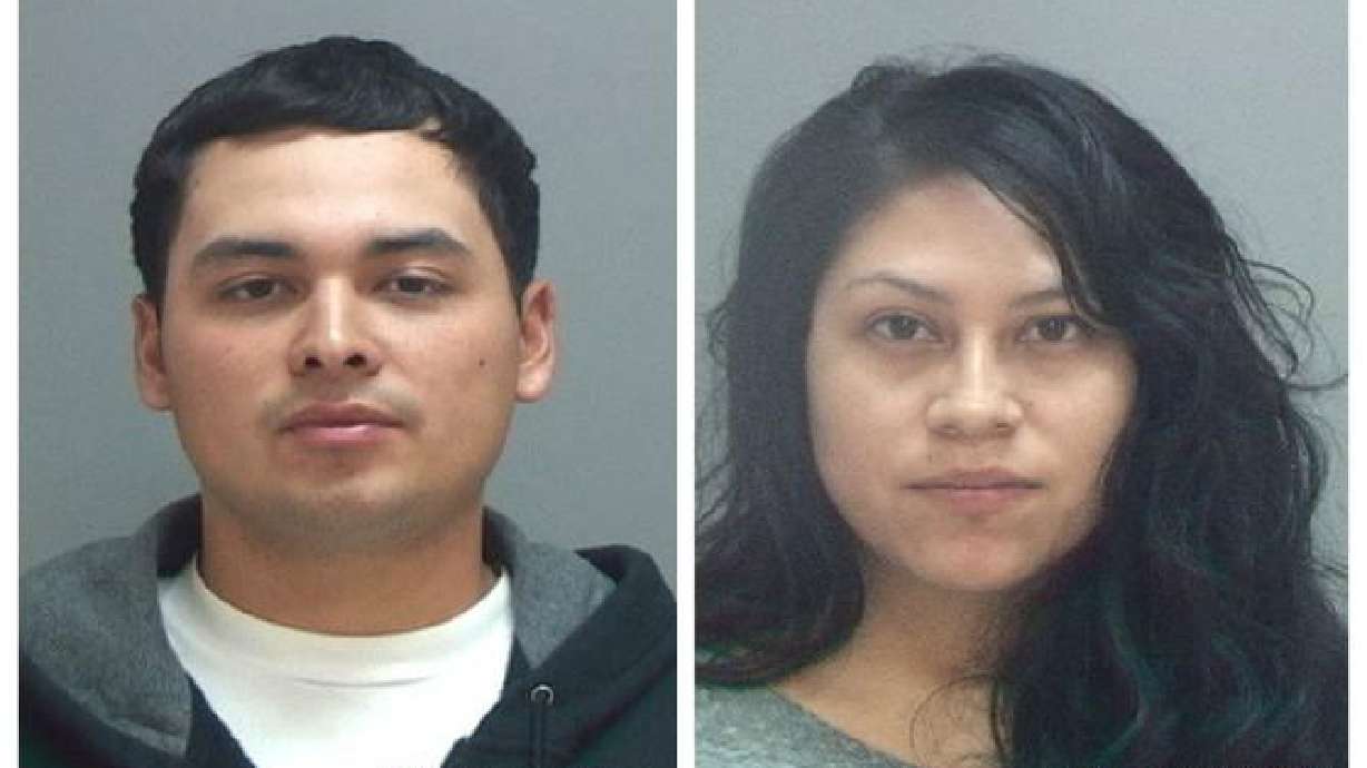 Charges: Kearns man murdered mother, tried to suffocate 5-year-old