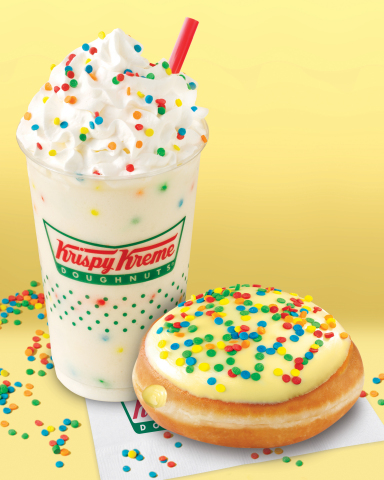 Photo: Krispy Kreme Doughnuts