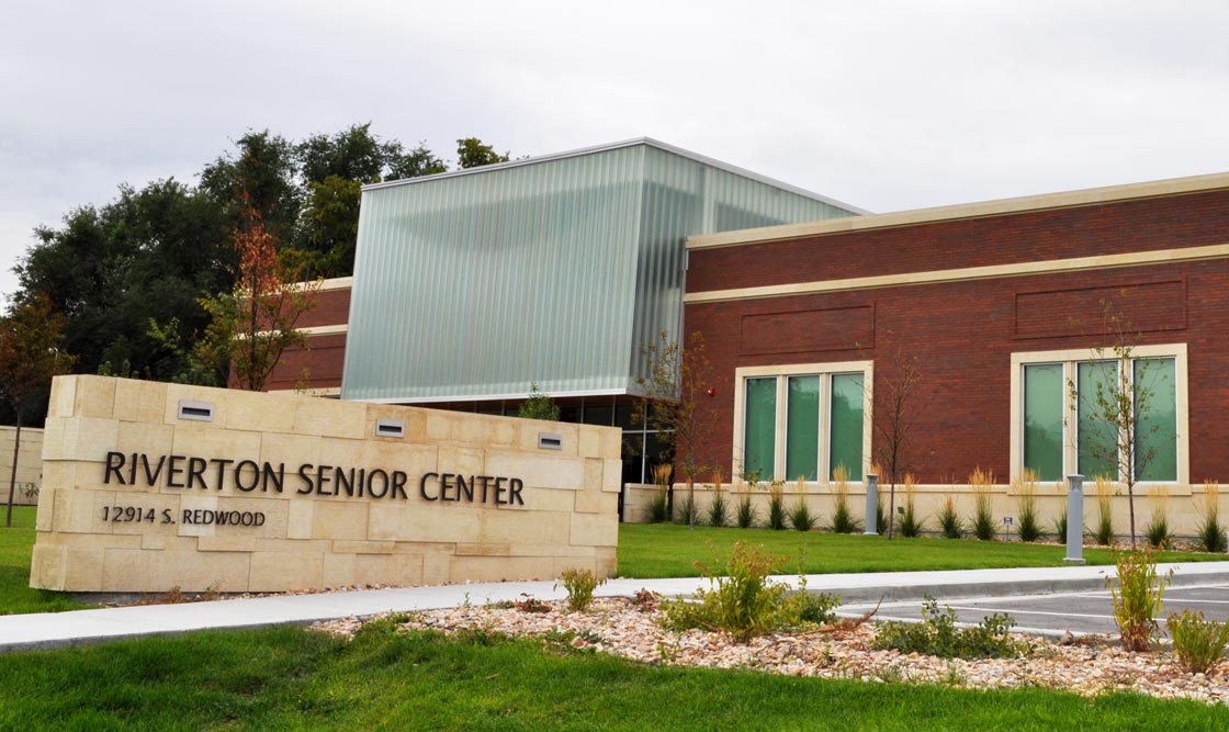 Riverton Senior Center