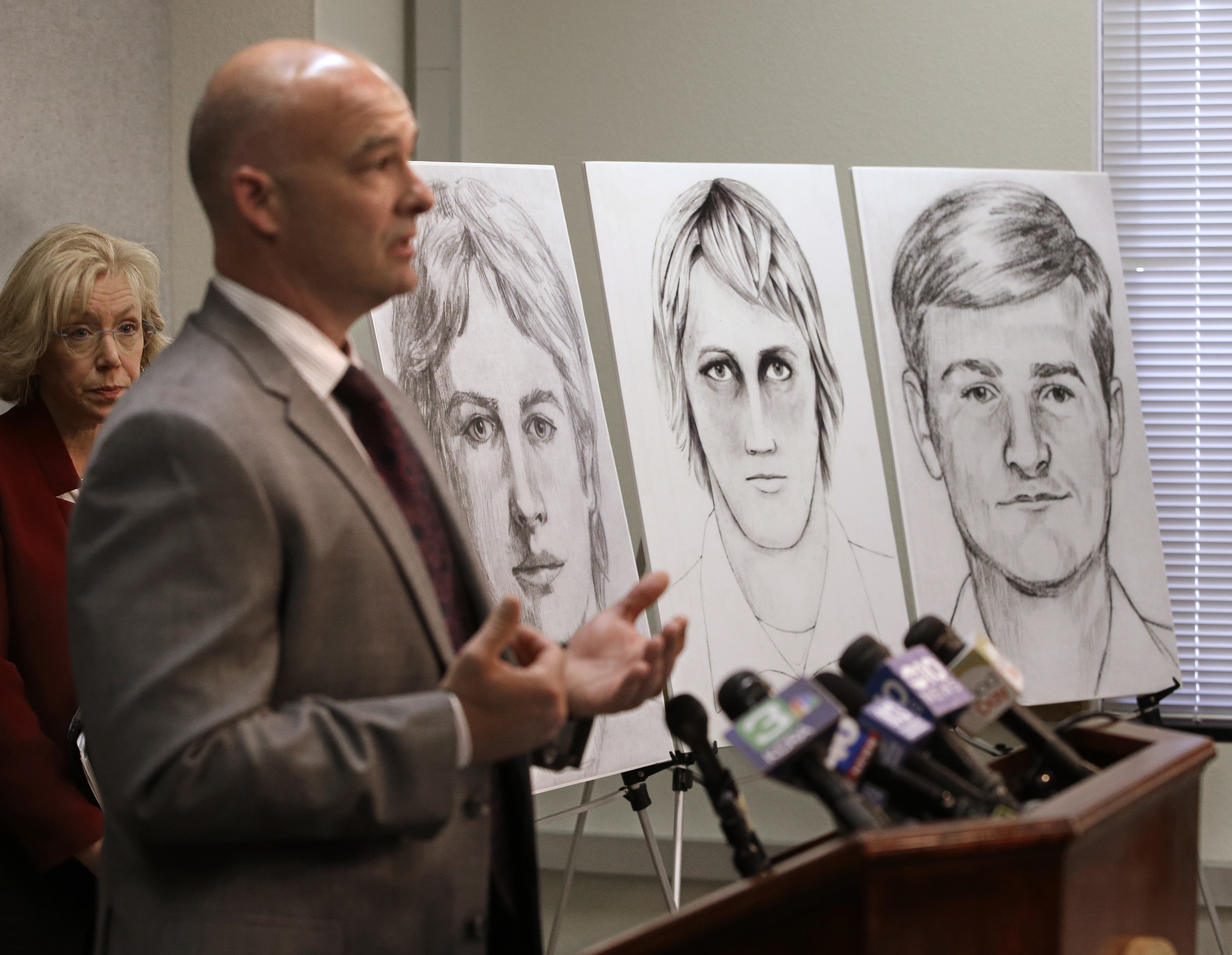 Reward offered in 40-year-old California serial killer case