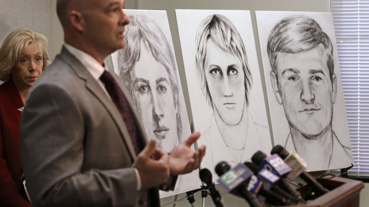 Reward offered in 40-year-old California serial killer case