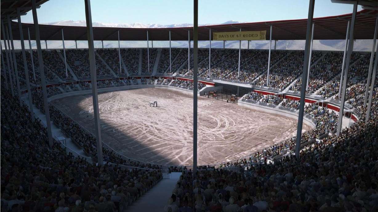 Special session on tap for $17M Fairpark stadium