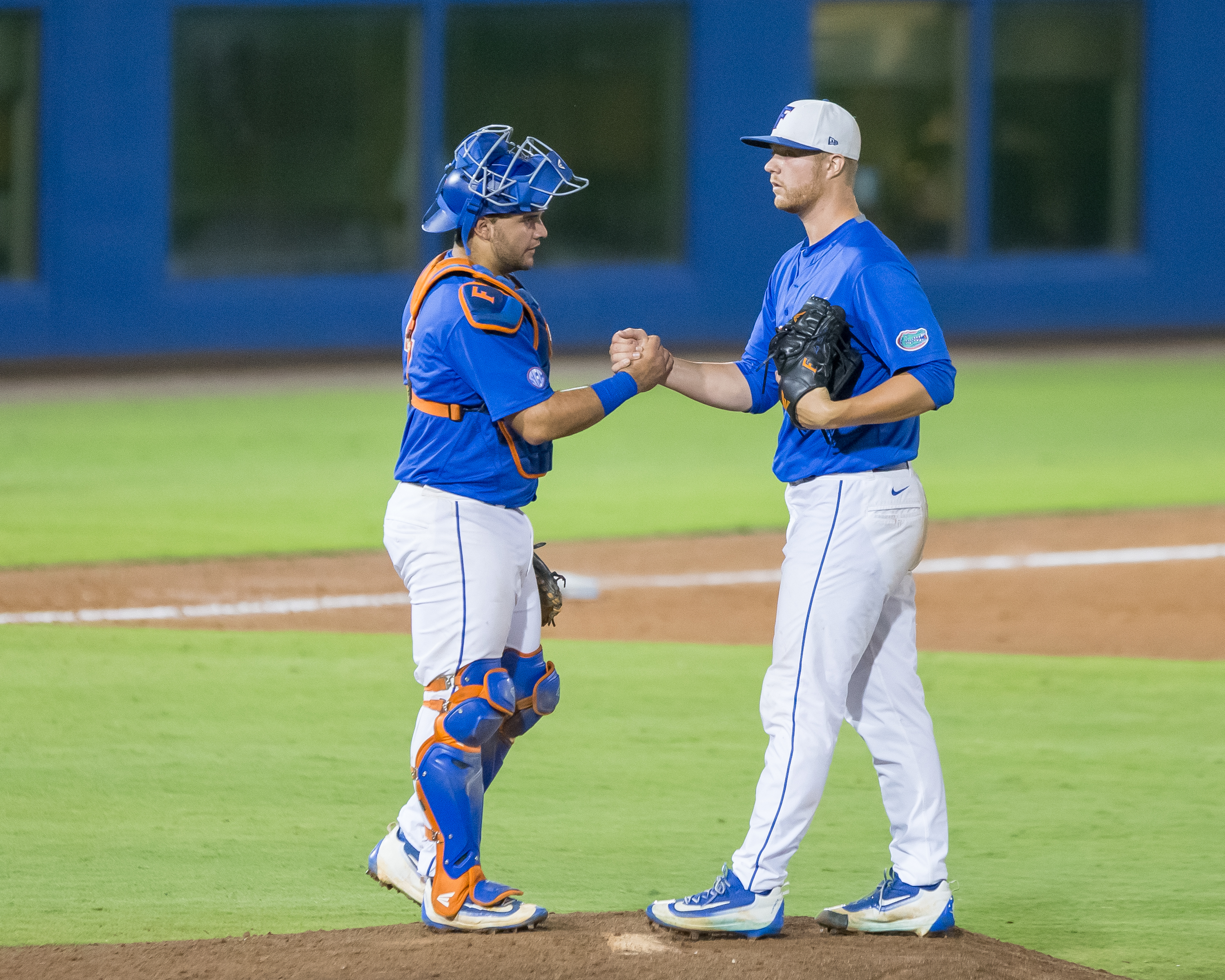 Coming up aces: Florida has the pitching staff to win title