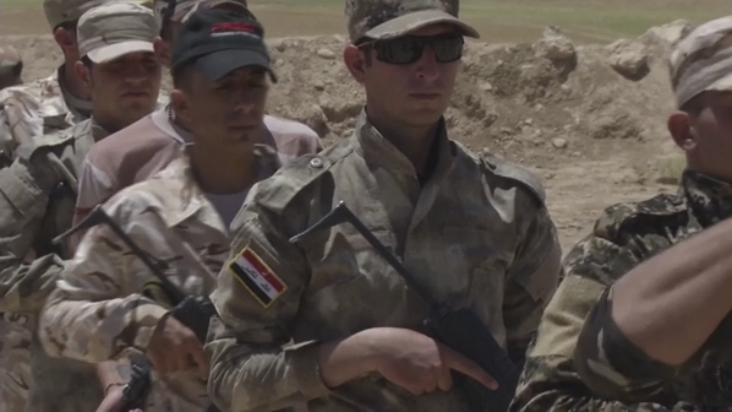 Christian militias fighting IS in Iraq hope for US support