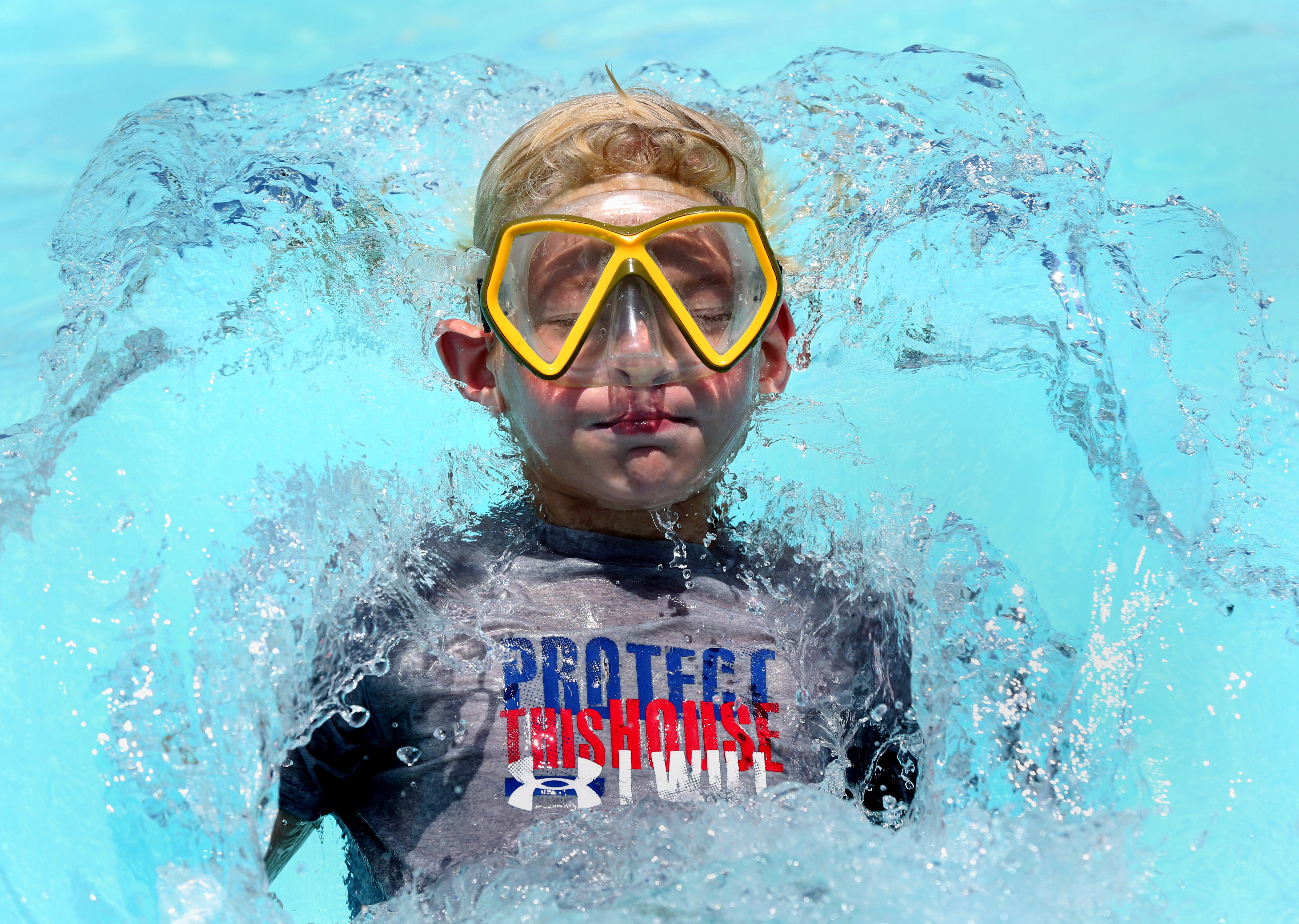 Heat wave expands in Midwestern and Southern US states