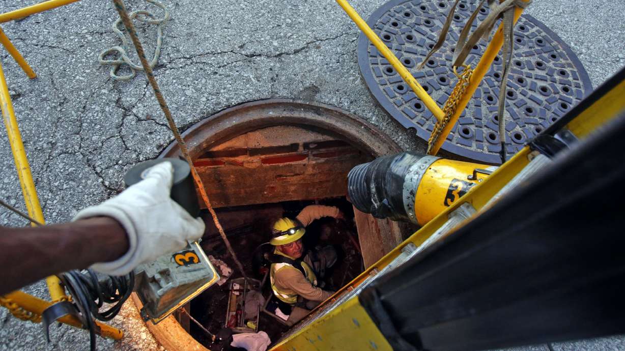 Power restored after outage in downtown St. Louis