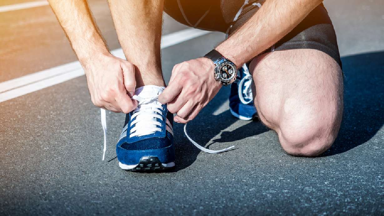 Runners who are blind plan to run Ragnar with guides