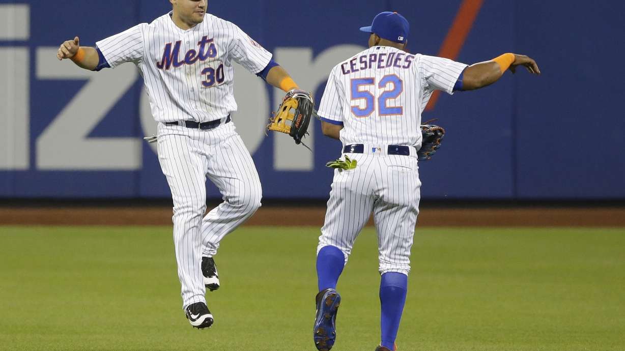 Walker, Conforto return and back Colon as Mets beat Bucs 6-4