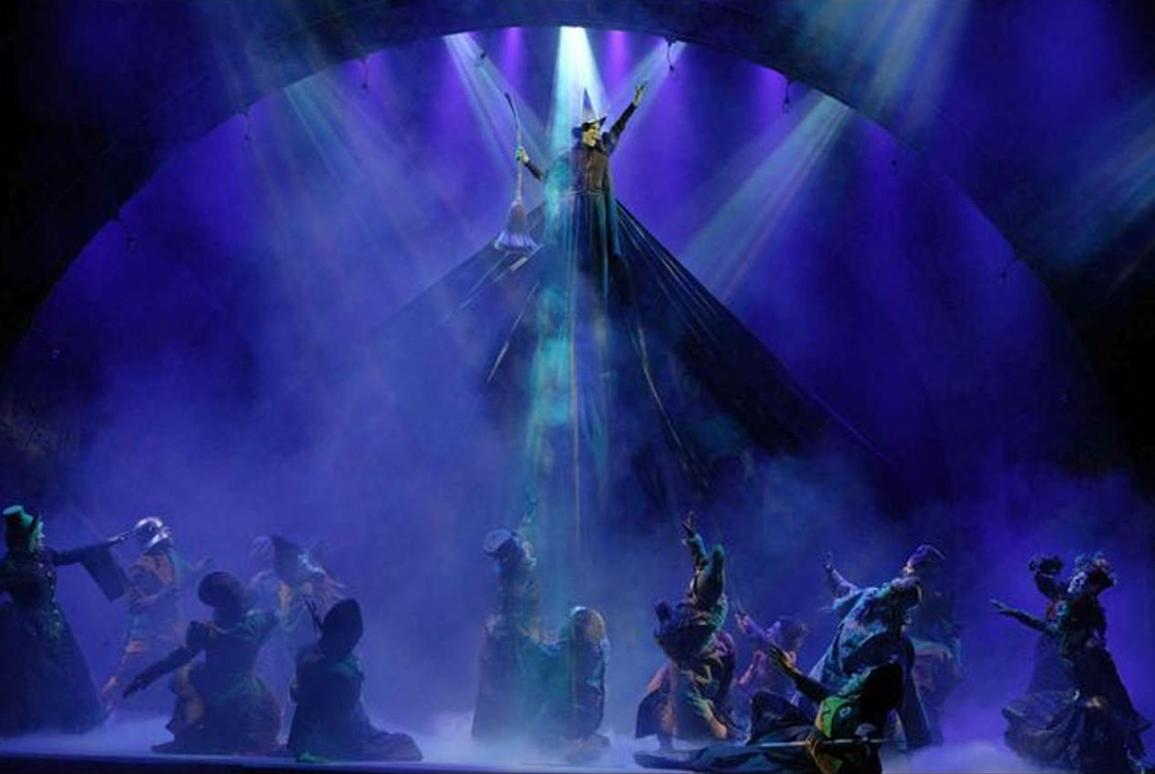 Film version of 'Wicked' slated for Dec. 2019