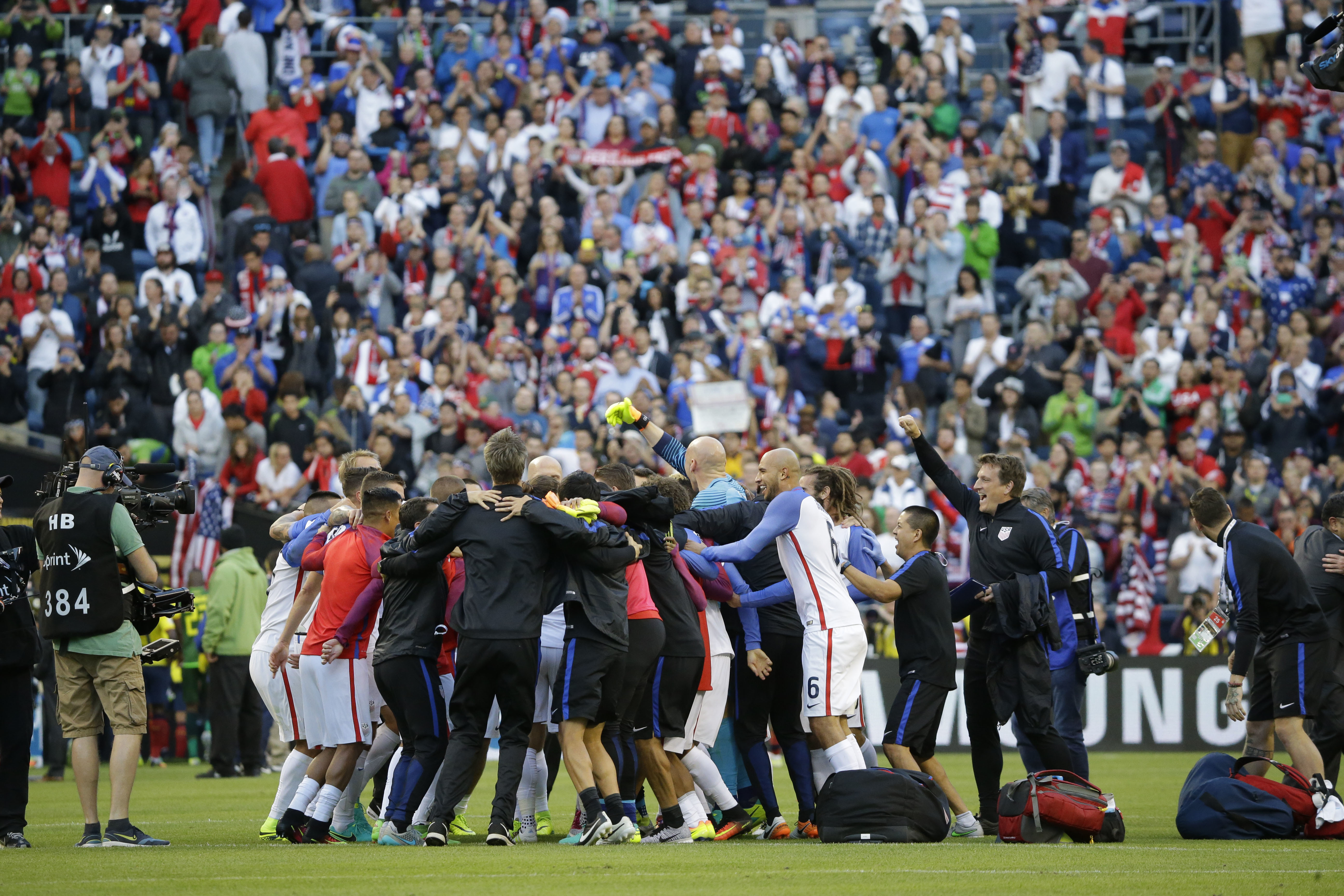 Photo: Ted S. Warren, Associated Press