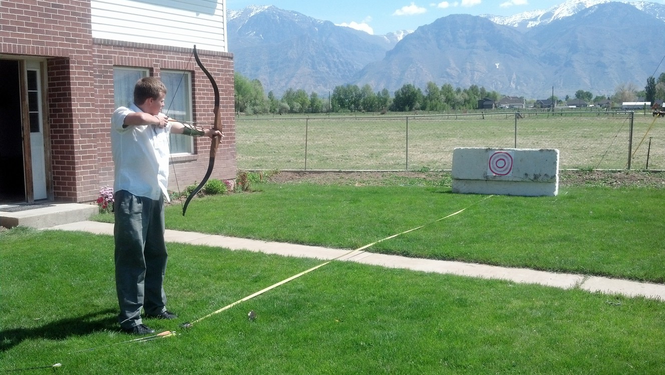 Provo teen becomes 1st Scout to earn 142 merit badges, 20 palms