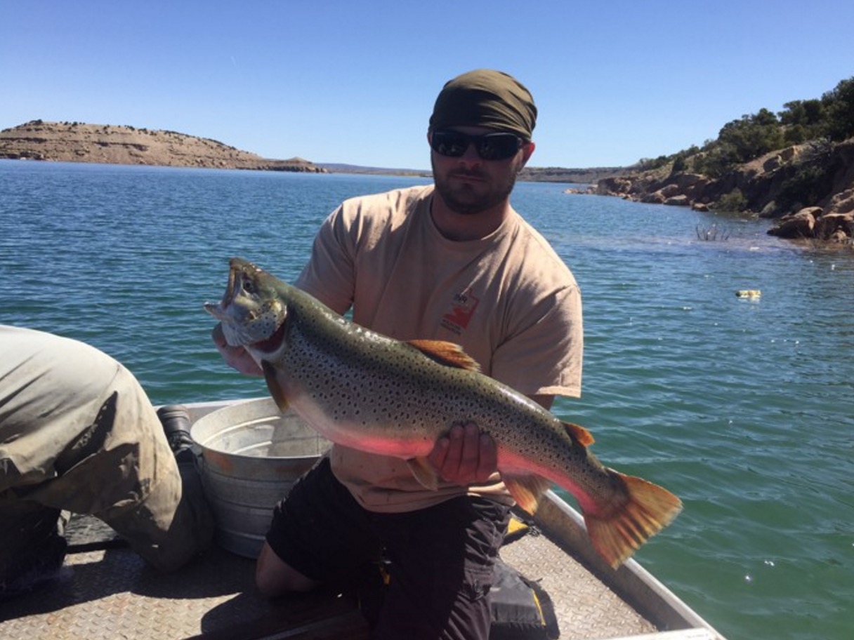 5 high-country spots to fish before summer ends