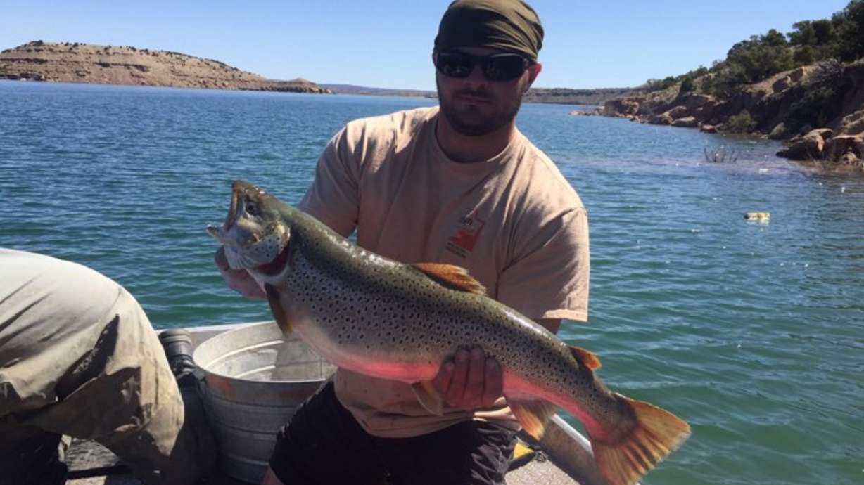 5 local places to catch big fish with a fly rod