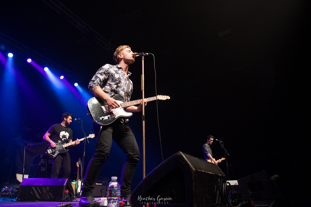 Brogan Kelby live performance. (Photo: Heather Garcia)