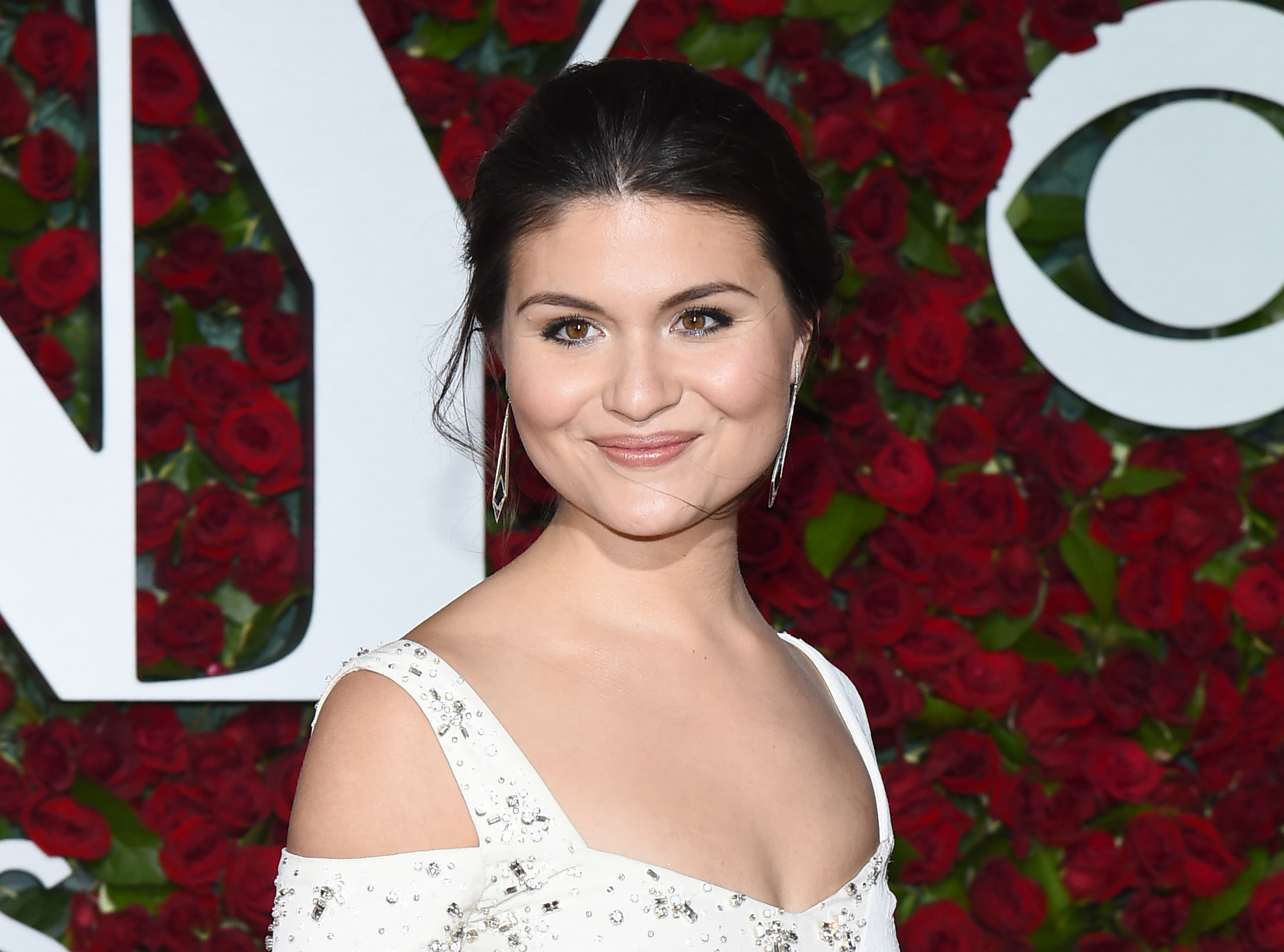 Phillipa Soo of 'Hamilton' to star in 'Amelie' musical