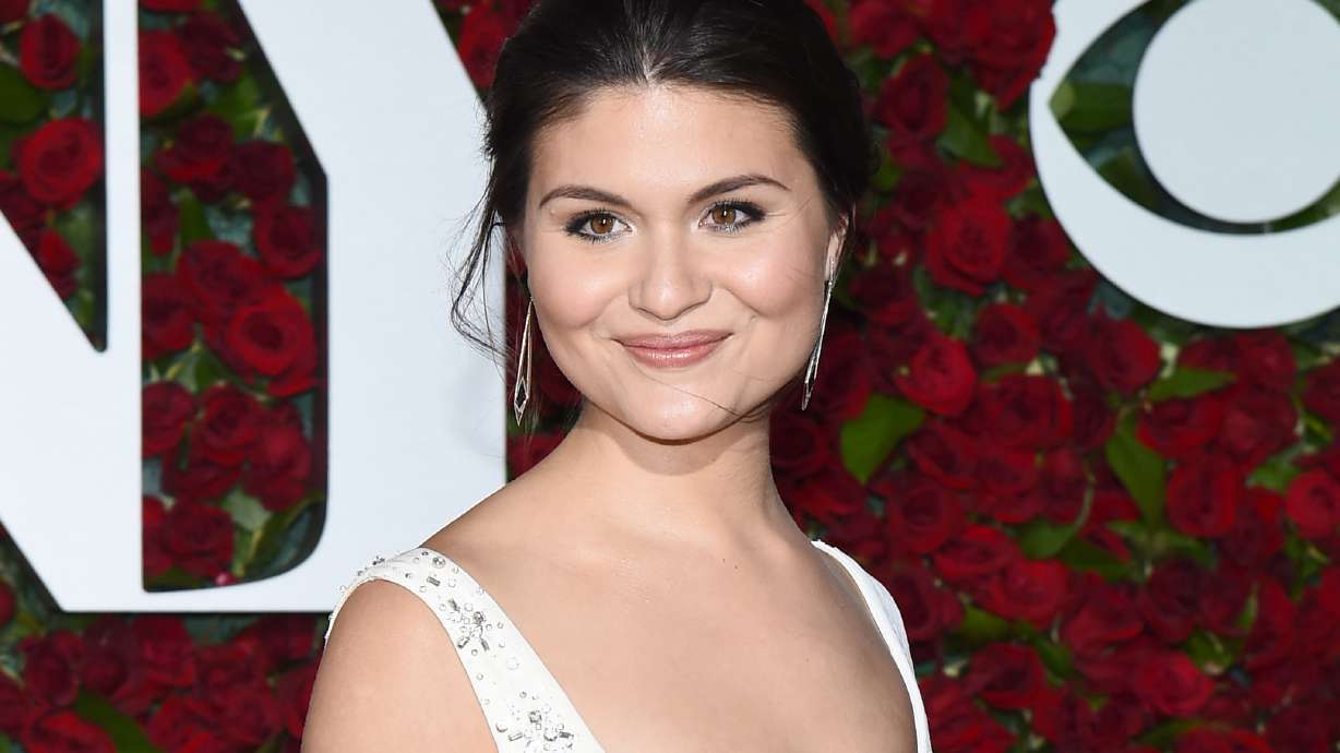 Phillipa Soo of 'Hamilton' to star in 'Amelie' musical