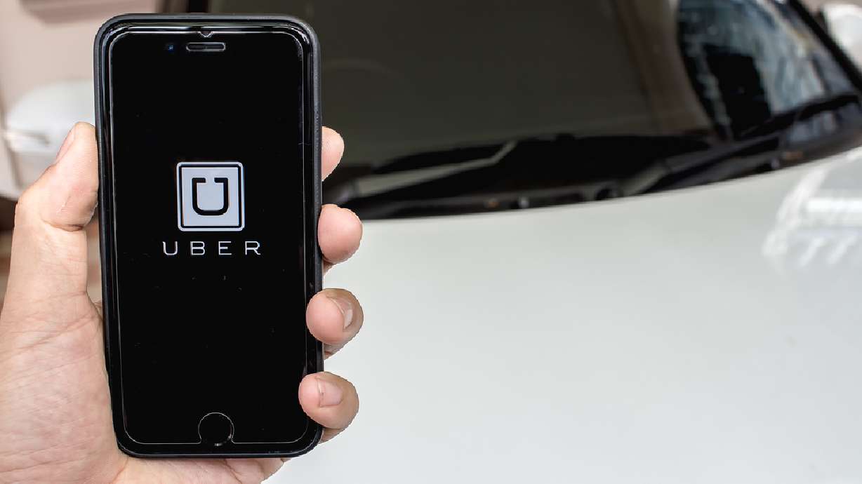 Uber begins offering ride-hailing service in St. George