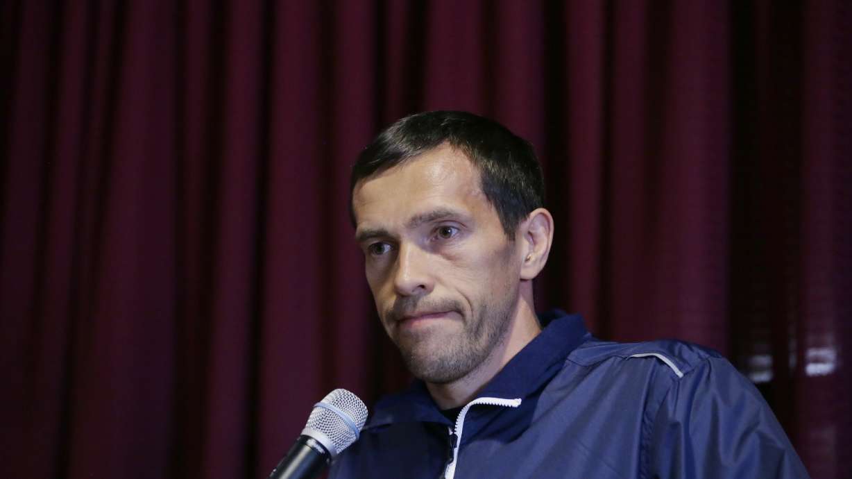 Datsyuk leaving Red Wings to play in Russia-based KHL