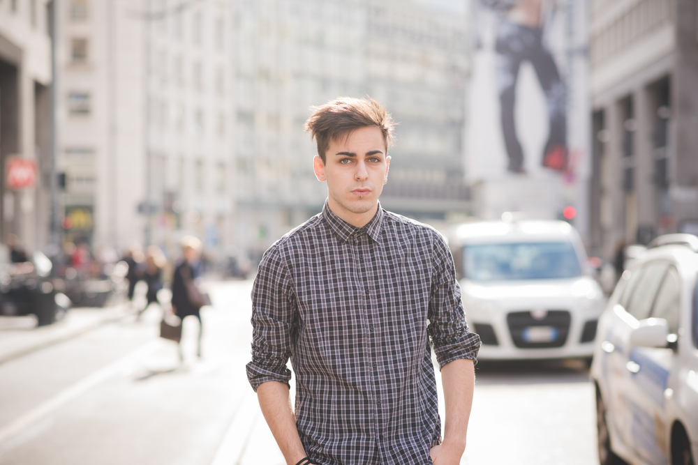 The path to happiness for millennial men is ... kids