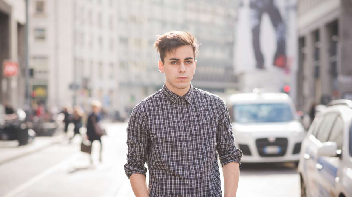 The path to happiness for millennial men is ... kids