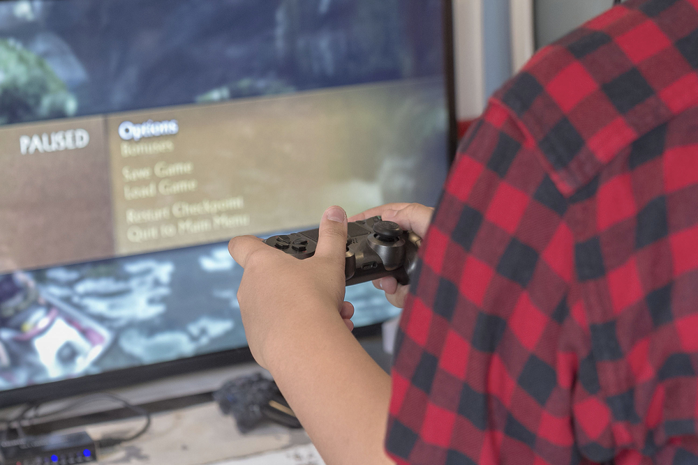 How a video game can help people grieve