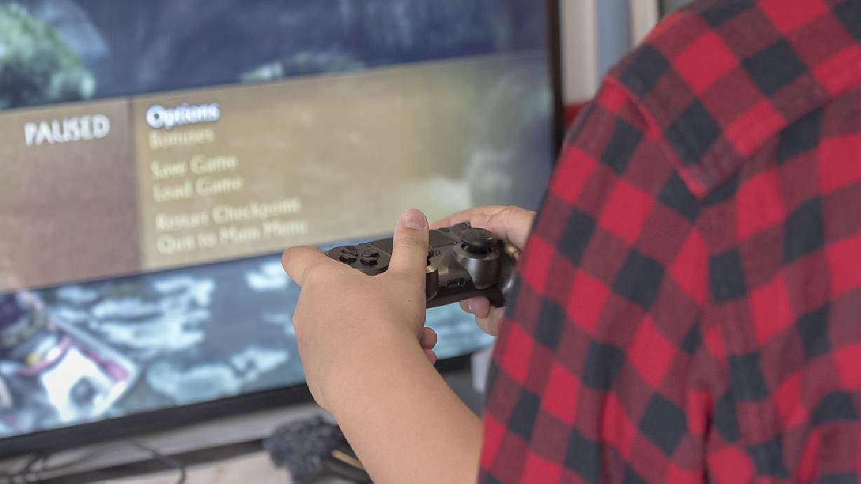 How a video game can help people grieve