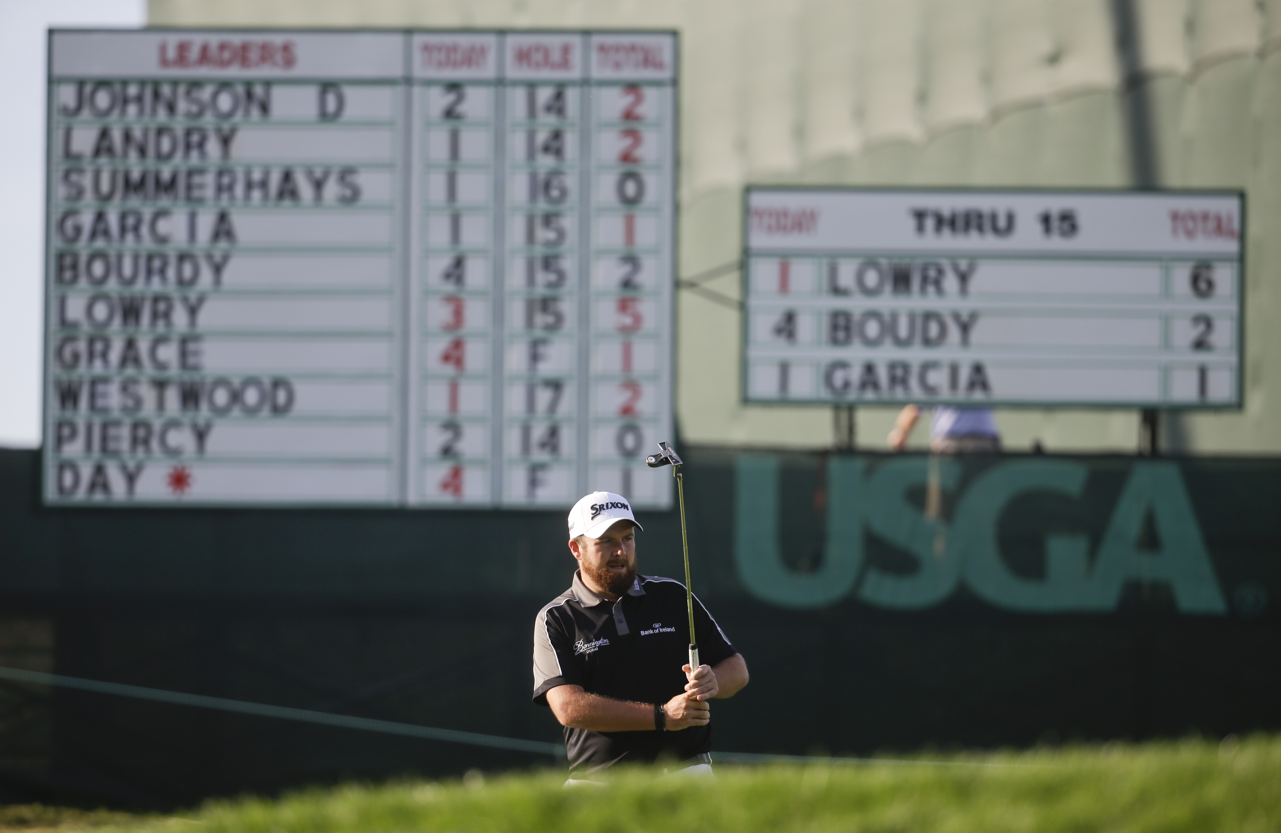 The Latest: Johnson wins US Open for his first major title