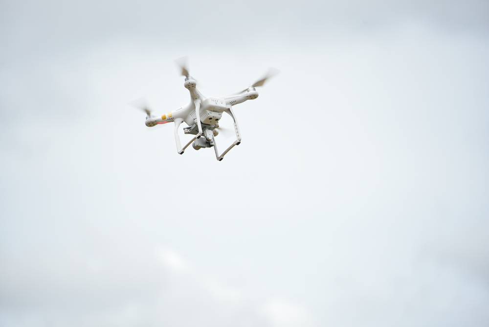 Few Utah police report drone use, cite tough FAA regulations