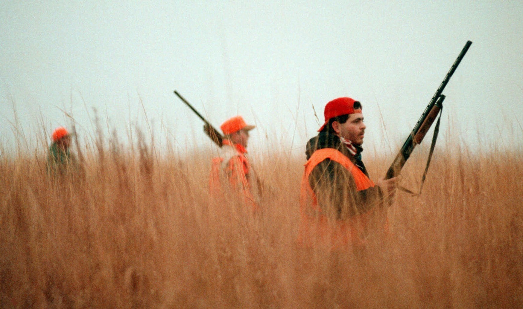 DIVIDED AMERICA: Gun views fractious even as fewer bear arms