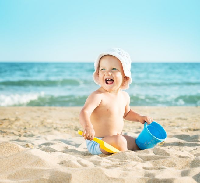 The 10 most popular summer-inspired baby names