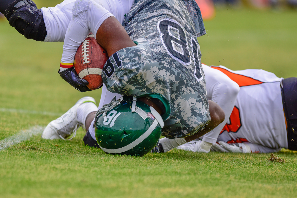 US kids get 2M concussions a year from sports, play