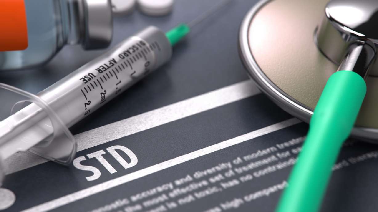 Alarming rise in Utah STD rates has health officials concerned