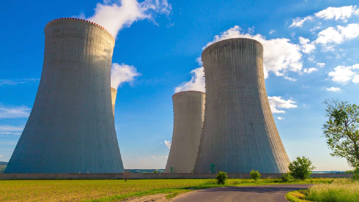 Utah energy group pursues nuclear power project