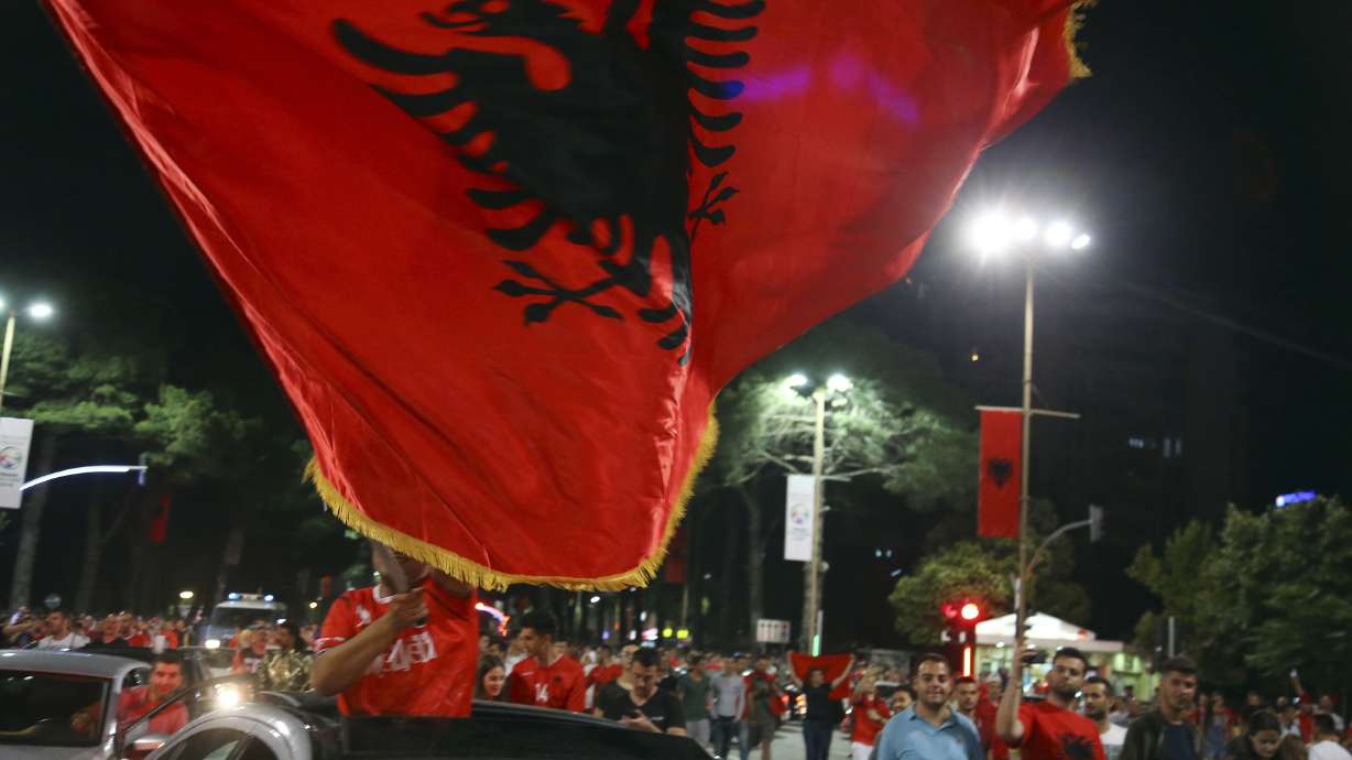 Albanian players at Euro 2016 to get diplomatic passports