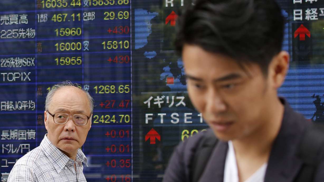 Markets Right Now: Stocks surge as banks make big gains