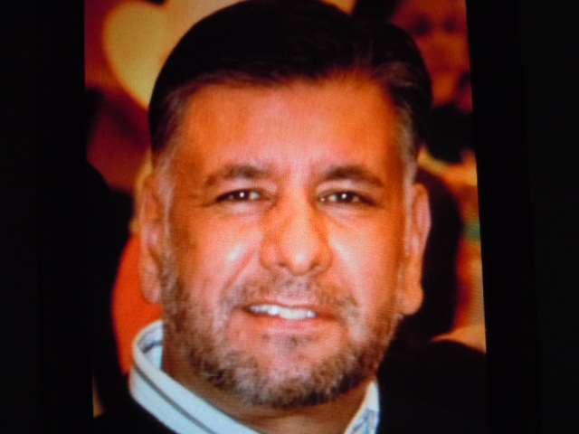 Mark Gallegos (Photo: Courtesy of Mark Gallegos)