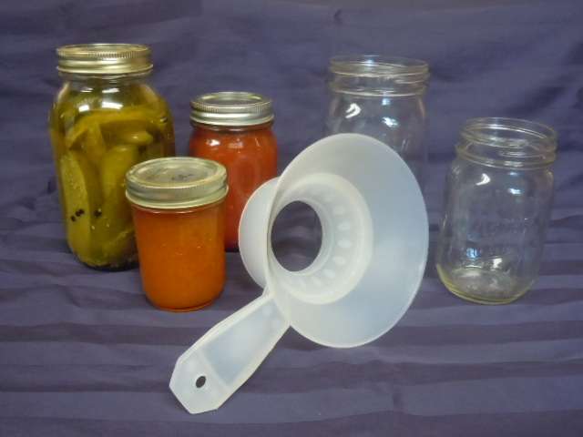 The Bottle Mate Canning Funnel (Photo: Courtesy of Mark Gallegos)
