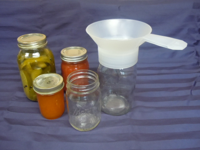 The Bottle Mate Canning Funnel (Photo: Courtesy of Mark Gallegos)