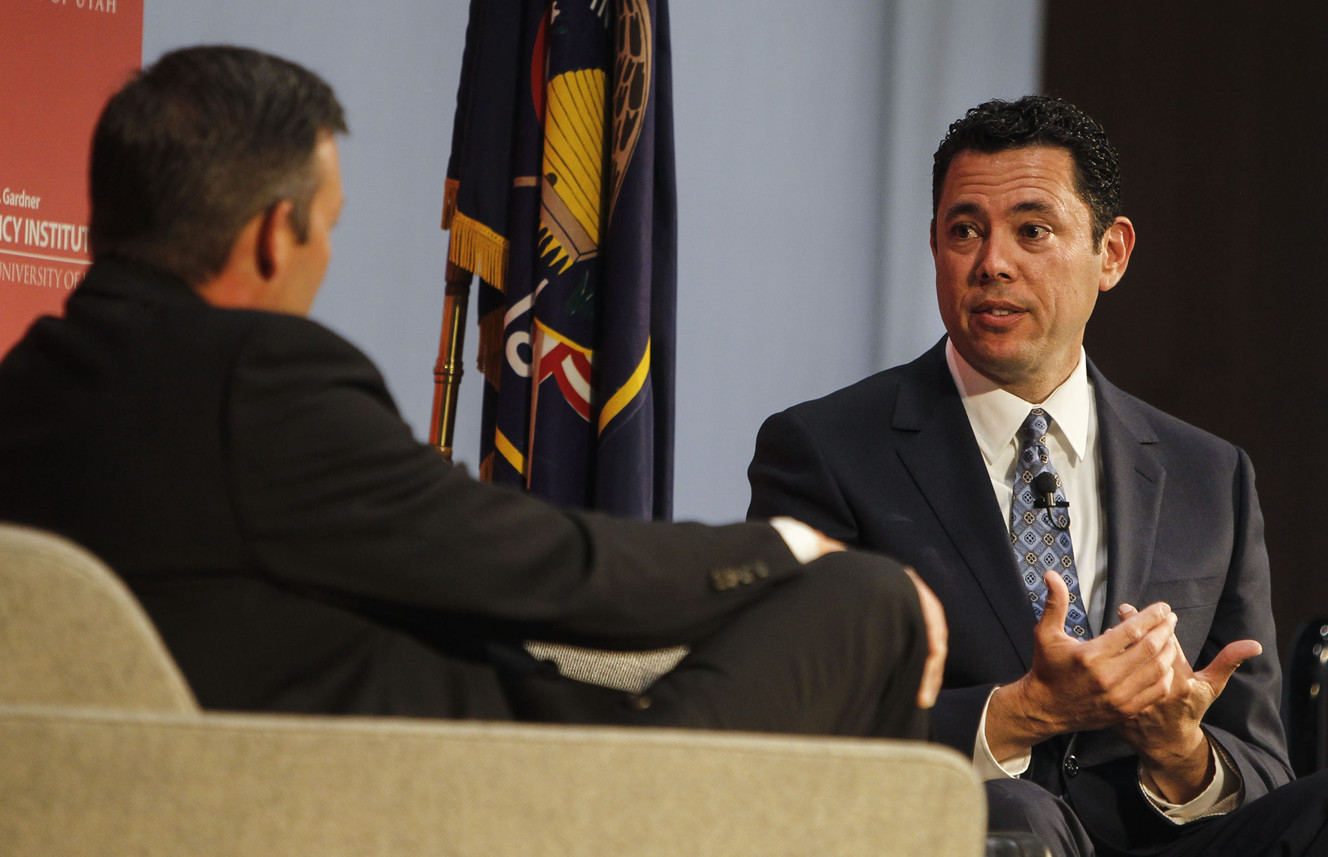 Chaffetz: I'm going to be 'kid in a candy store' as Oversight chairman with a President Trump