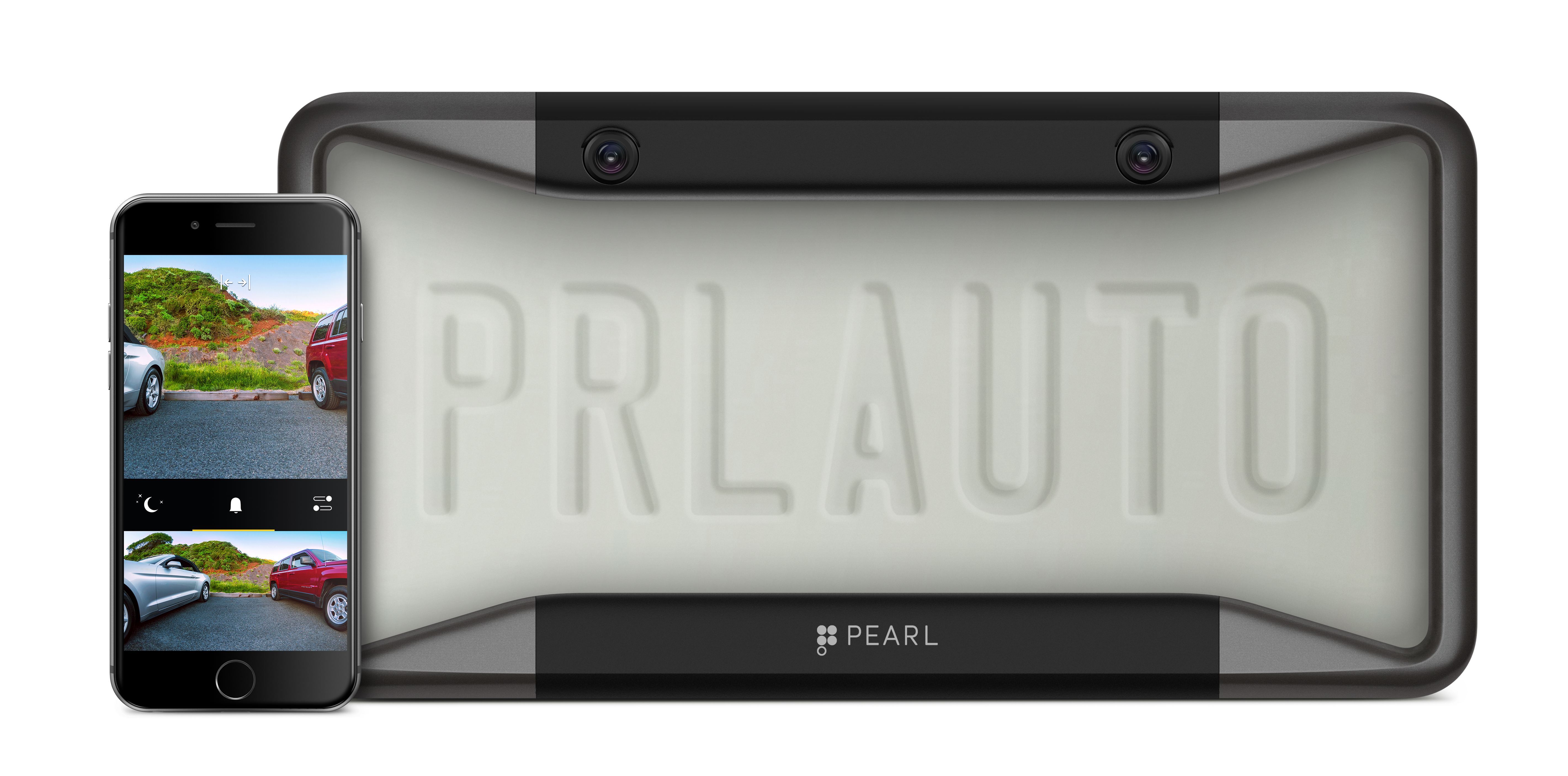 Pearl Announces RearVision: World’s Most Advanced Automotive Backup Camera